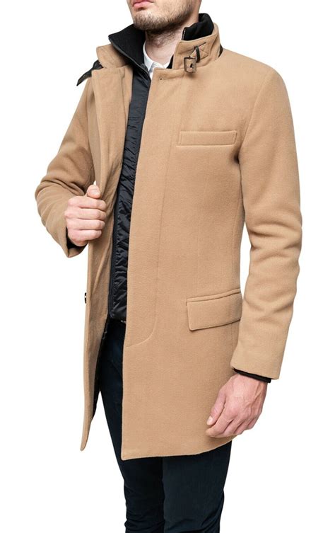 cappotto uomo zalando|cappotto uomo elegante.